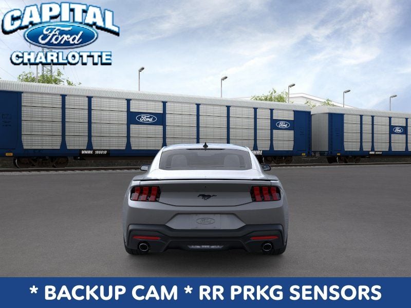 2026 Ford Mustang EcoBoost® Fastback