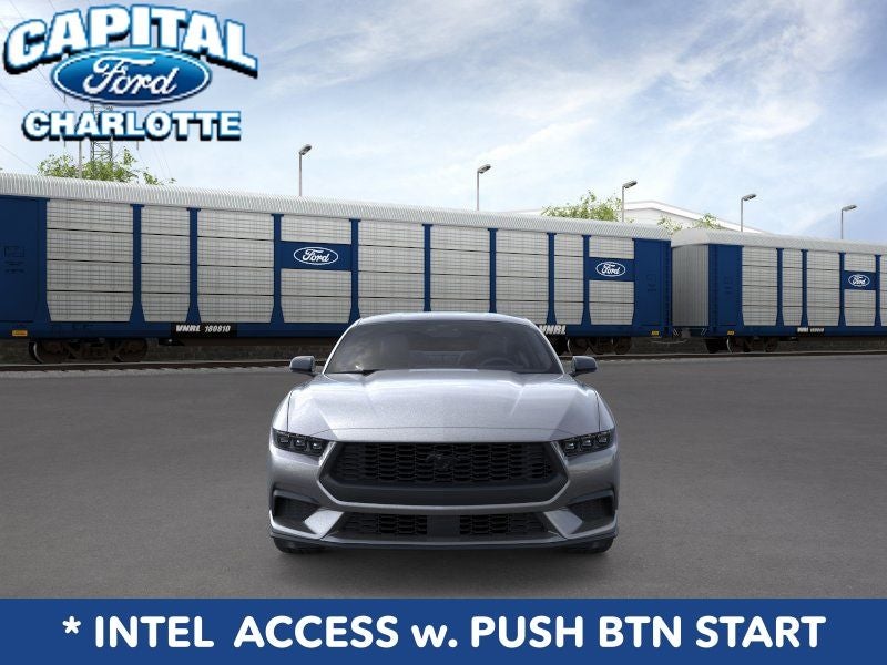 2026 Ford Mustang EcoBoost® Fastback