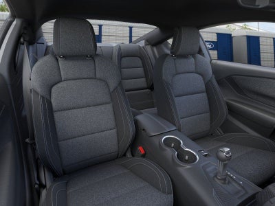 2026 Ford Mustang EcoBoost® Fastback