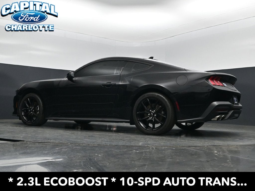 2025 Ford Mustang EcoBoost Premium