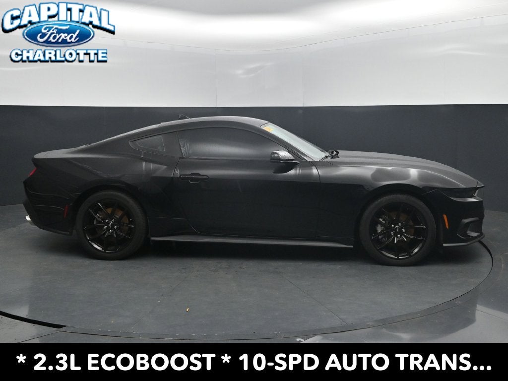 2025 Ford Mustang EcoBoost Premium