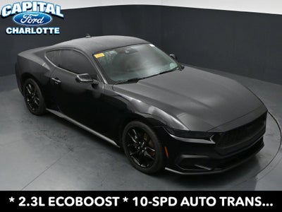 2025 Ford Mustang EcoBoost Premium