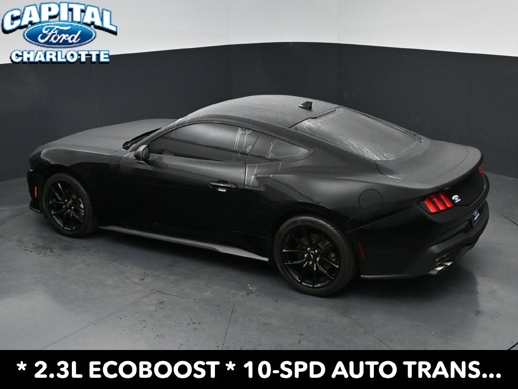 2025 Ford Mustang EcoBoost Premium