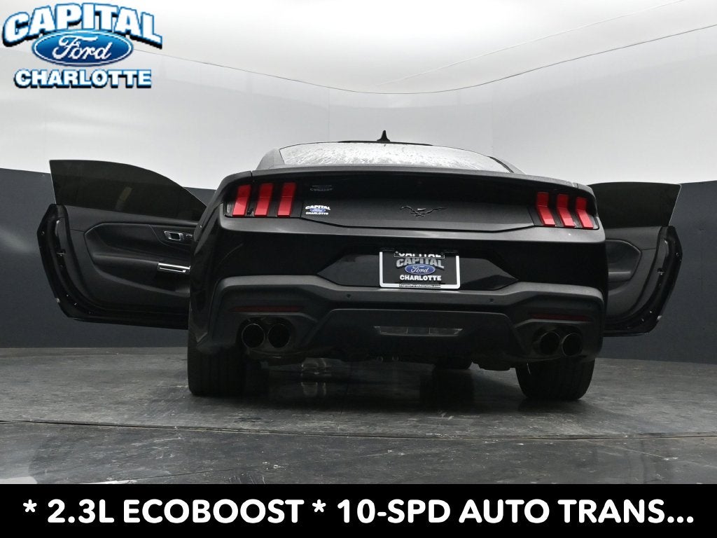 2025 Ford Mustang EcoBoost Premium