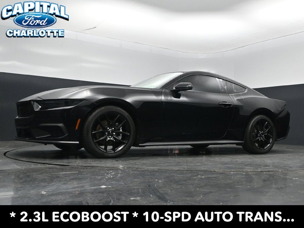 2025 Ford Mustang EcoBoost Premium
