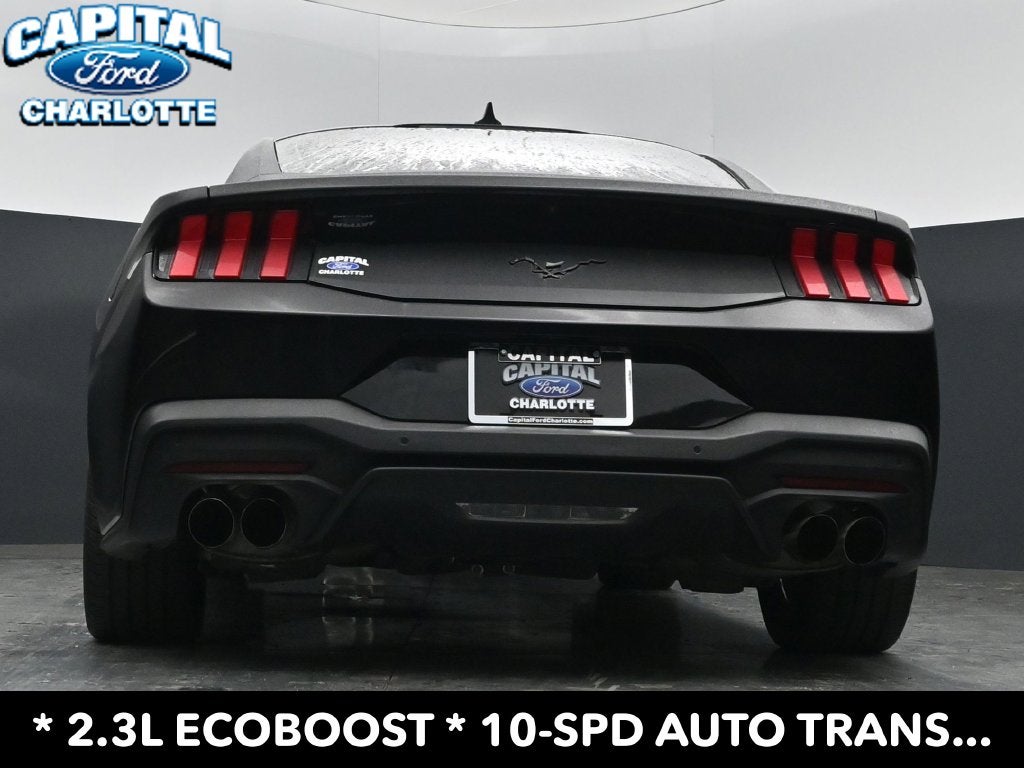 2025 Ford Mustang EcoBoost Premium