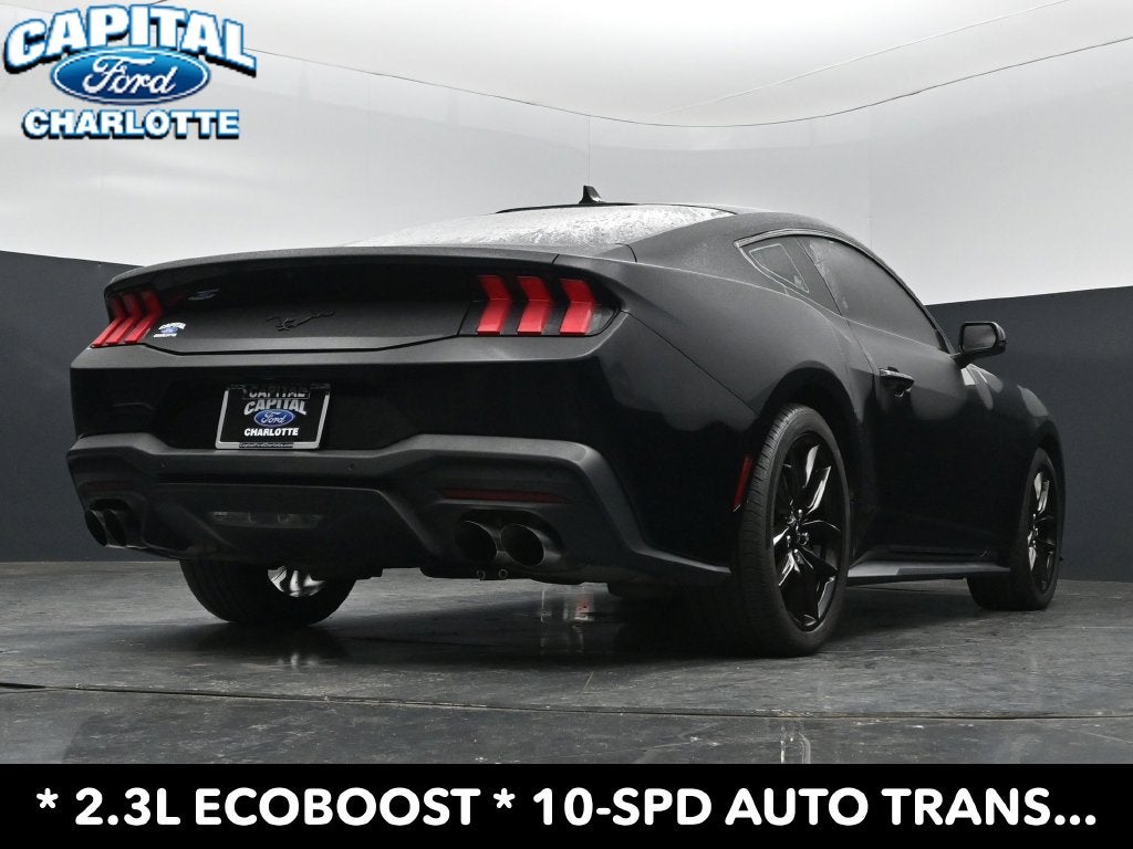 2025 Ford Mustang EcoBoost Premium