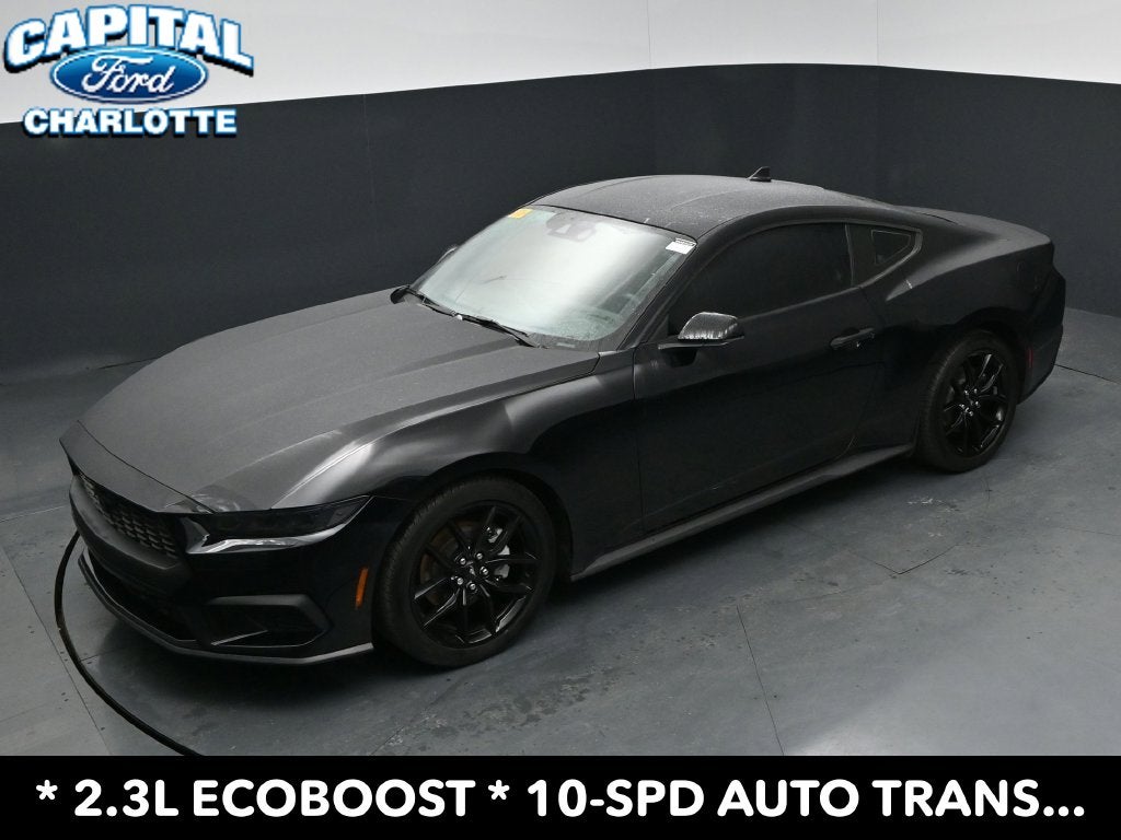 2025 Ford Mustang EcoBoost Premium