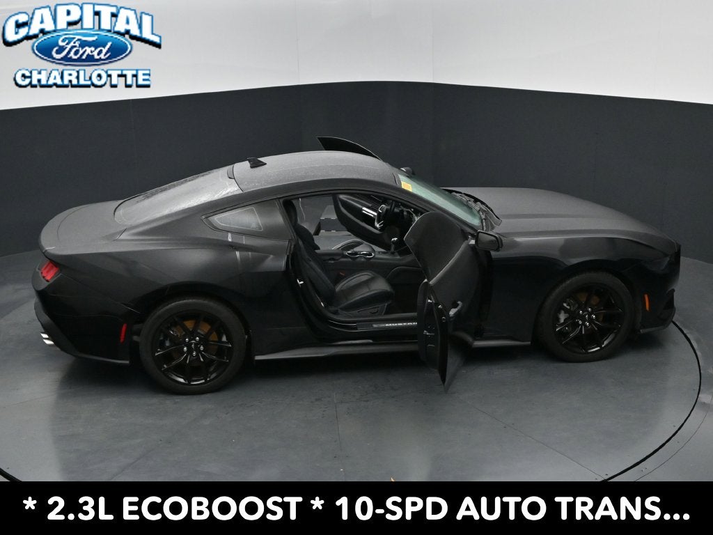 2025 Ford Mustang EcoBoost Premium