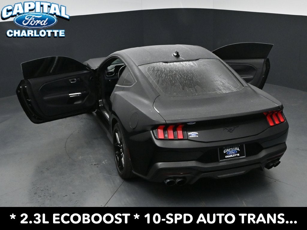 2025 Ford Mustang EcoBoost Premium