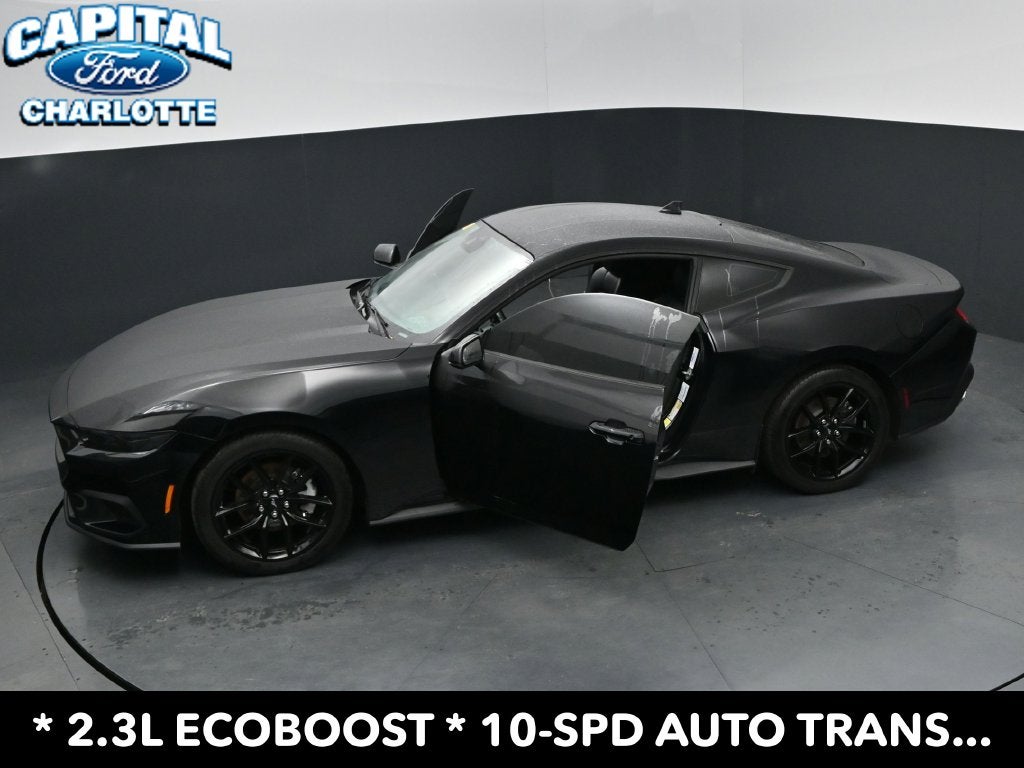 2025 Ford Mustang EcoBoost Premium