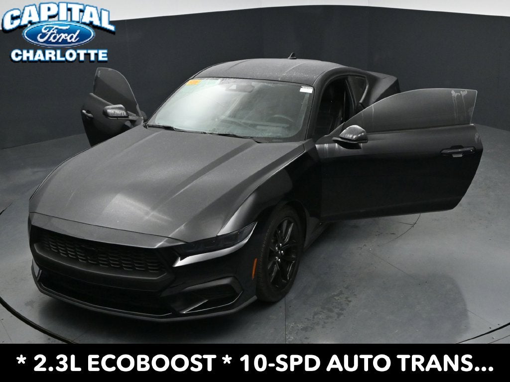 2025 Ford Mustang EcoBoost Premium