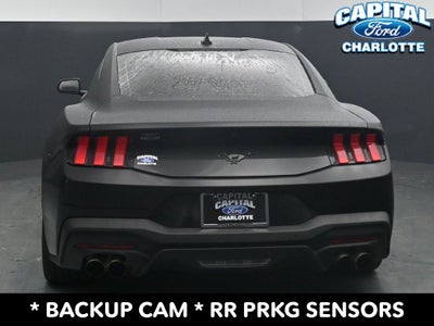 2025 Ford Mustang EcoBoost Premium