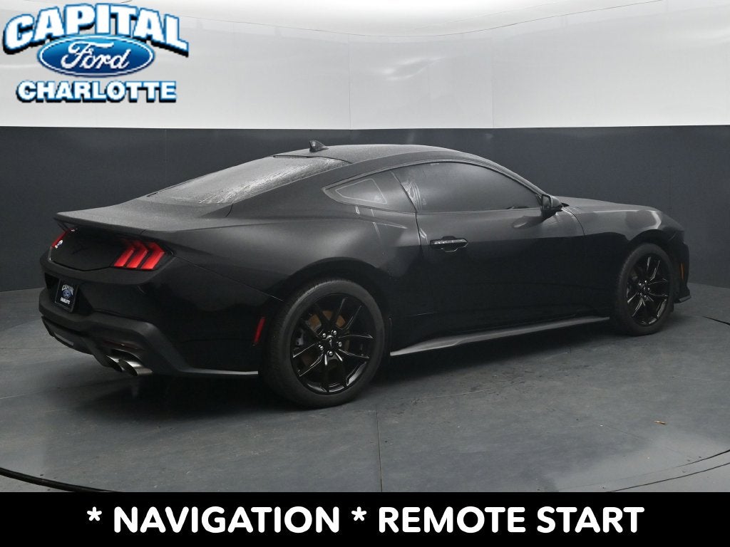 2025 Ford Mustang EcoBoost Premium