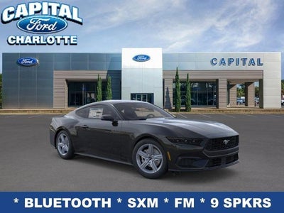 2026 Ford Mustang EcoBoost® Fastback