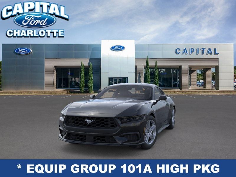 2026 Ford Mustang EcoBoost® Fastback