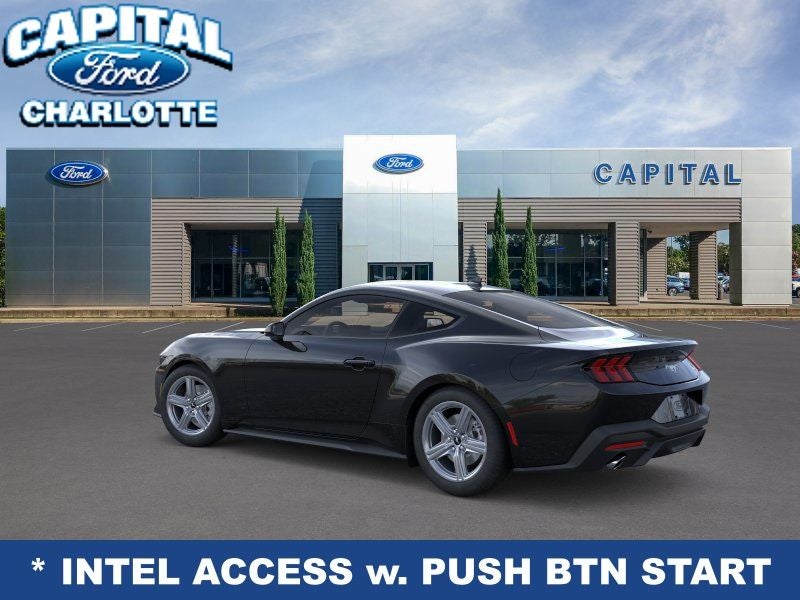 2026 Ford Mustang EcoBoost® Fastback