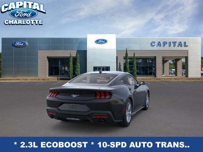 2026 Ford Mustang EcoBoost® Fastback