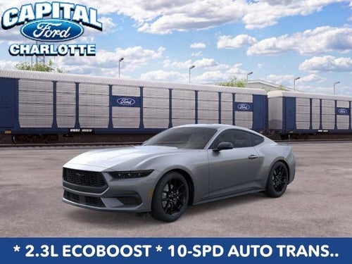 2026 Ford Mustang EcoBoost® Fastback