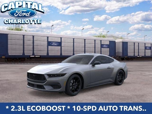 2026 Ford Mustang EcoBoost® Fastback