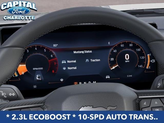 2026 Ford Mustang EcoBoost® Fastback