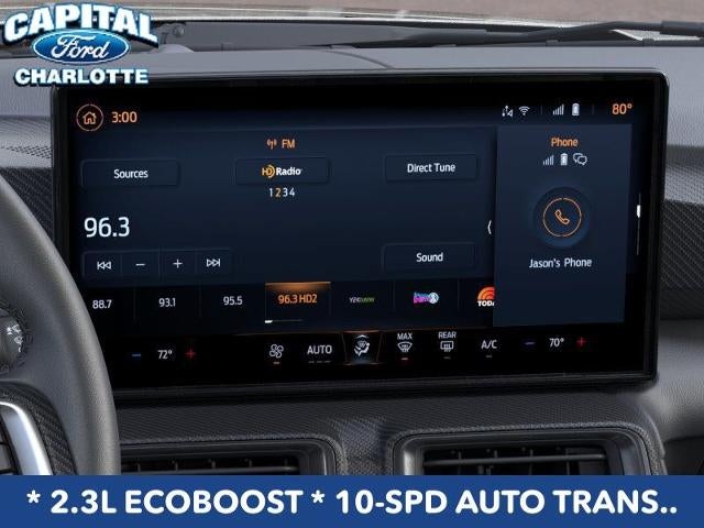 2026 Ford Mustang EcoBoost® Fastback