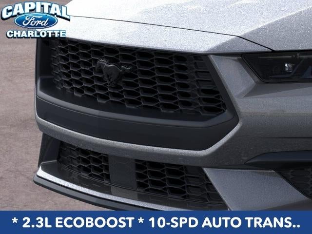 2026 Ford Mustang EcoBoost® Fastback