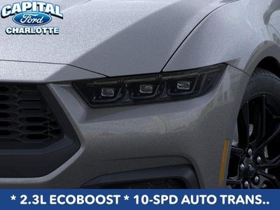 2026 Ford Mustang EcoBoost® Fastback