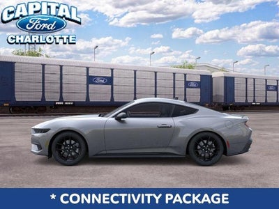 2026 Ford Mustang EcoBoost® Fastback