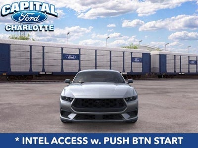 2026 Ford Mustang EcoBoost® Fastback