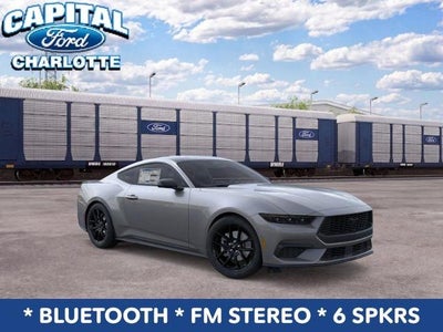 2026 Ford Mustang EcoBoost® Fastback