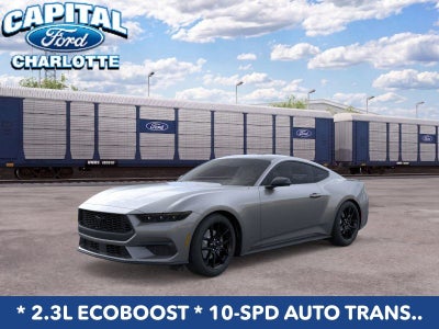 2026 Ford Mustang EcoBoost® Fastback