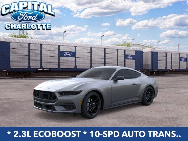 2026 Ford Mustang EcoBoost® Fastback