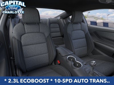 2026 Ford Mustang EcoBoost® Fastback