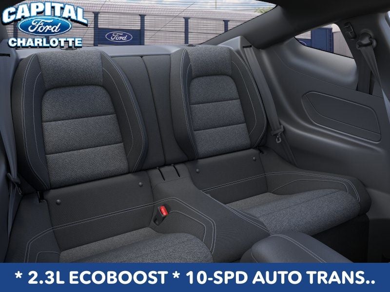 2026 Ford Mustang EcoBoost® Fastback