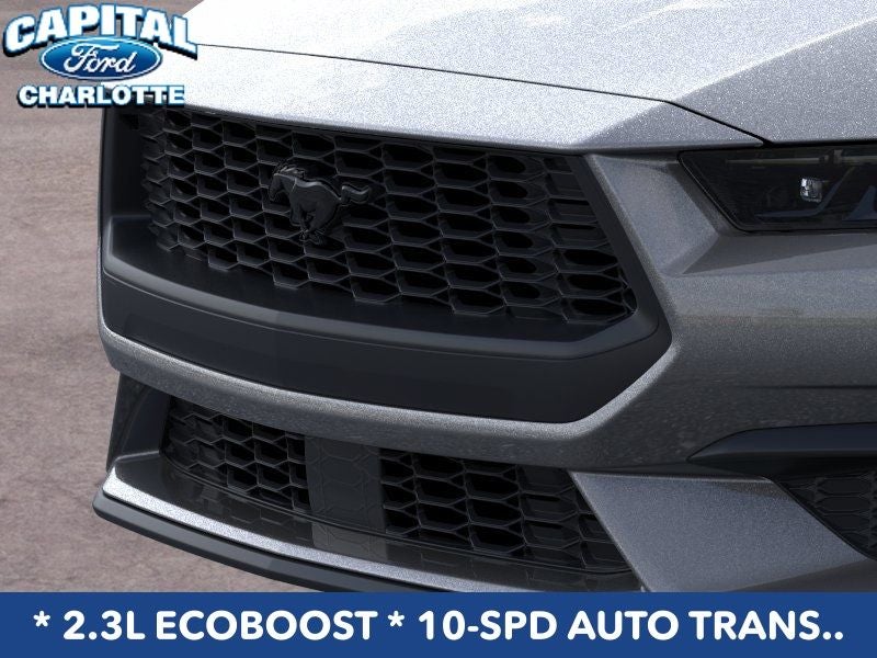 2026 Ford Mustang EcoBoost® Fastback