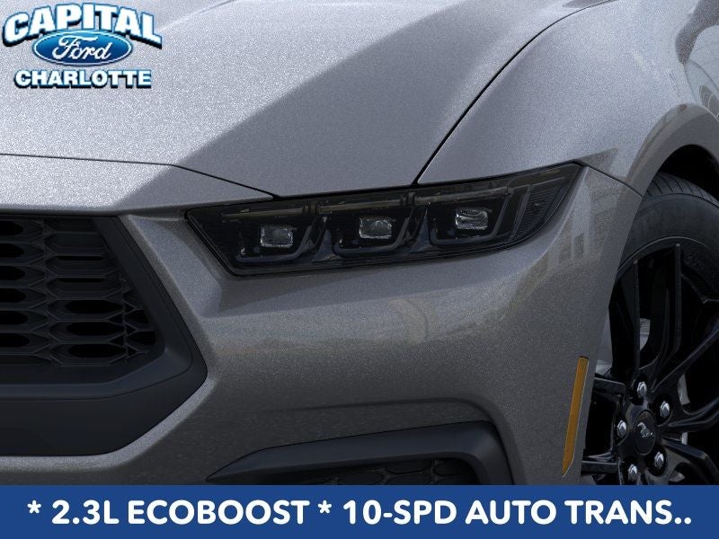 2026 Ford Mustang EcoBoost® Fastback
