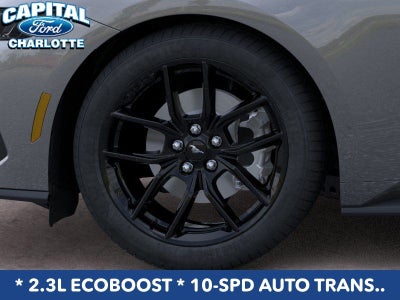 2026 Ford Mustang EcoBoost® Fastback