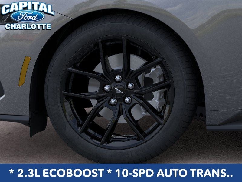 2026 Ford Mustang EcoBoost® Fastback