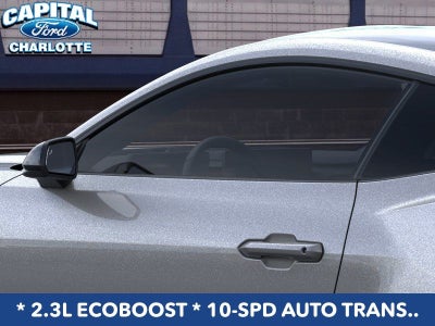 2026 Ford Mustang EcoBoost® Fastback