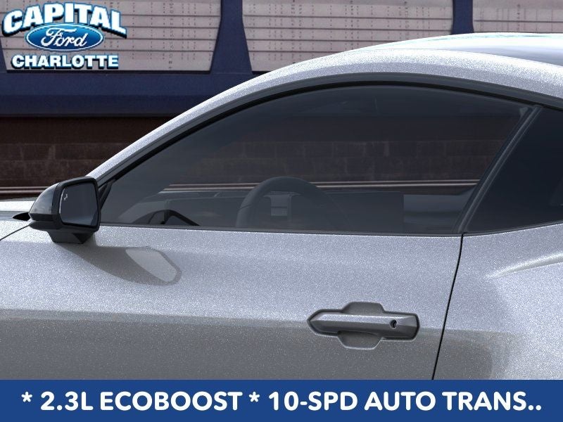 2026 Ford Mustang EcoBoost® Fastback