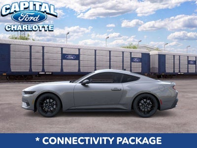 2026 Ford Mustang EcoBoost® Fastback