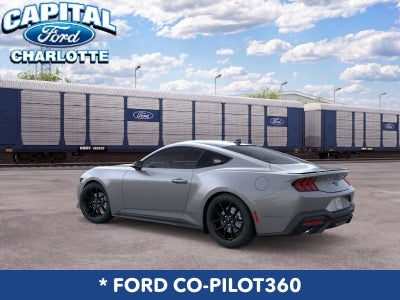 2026 Ford Mustang EcoBoost® Fastback