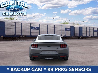 2026 Ford Mustang EcoBoost® Fastback