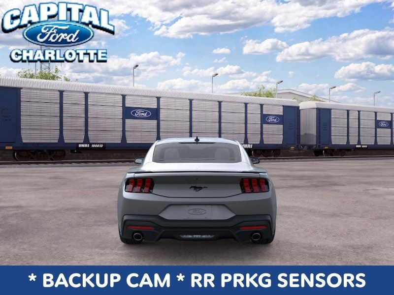 2026 Ford Mustang EcoBoost® Fastback