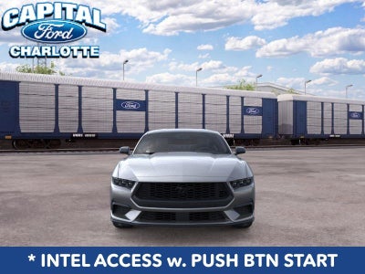 2026 Ford Mustang EcoBoost® Fastback