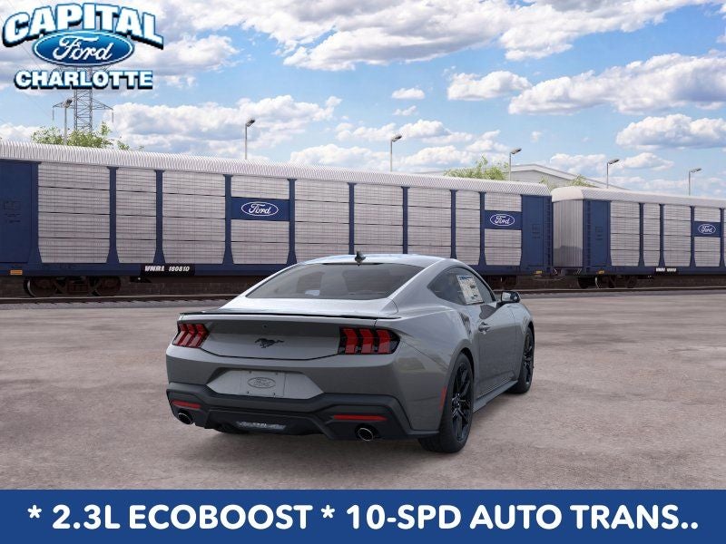 2026 Ford Mustang EcoBoost® Fastback