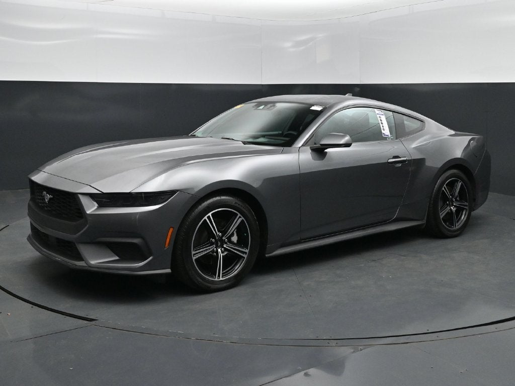 2025 Ford Mustang EcoBoost