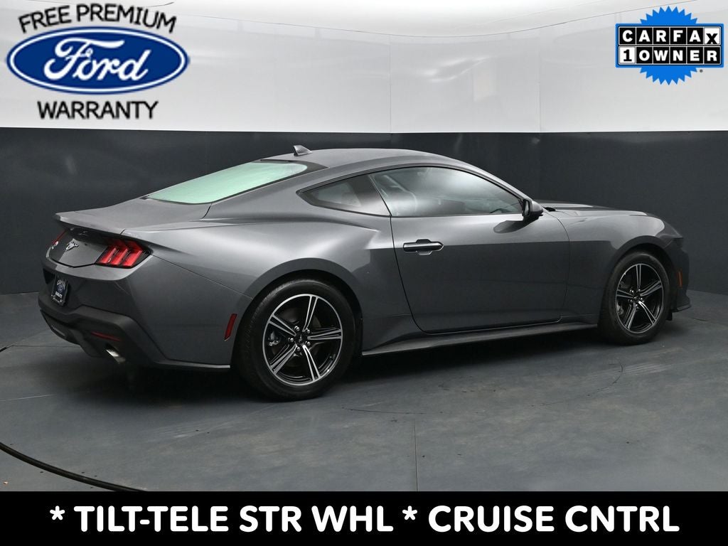 2025 Ford Mustang EcoBoost