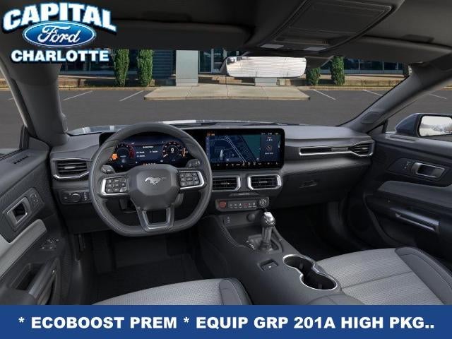 2026 Ford Mustang EcoBoost® Premium Fastback